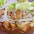 Cooksnap dari Oktha Viani untuk resep Pempek Dos (tanpa ikan) Empuk