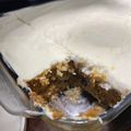 El cooksnap de Daiana Dutra cuando hizo Carrot cake 🥕 con harina integral y nueces.