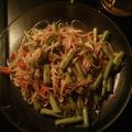 Cooksnap dari arn irwan untuk resep Tumis Tahu Tauge Kacang Panjang