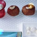 Jarina Desai's cooksnap of when they made હેલ્થી મખાના લાડુ (Healthy Makhana Ladoo Recipe In Gujarati).