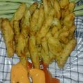 Cooksnap dari dietha untuk resep Stik kentang keju