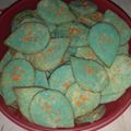 El cooksnap de Fabiana cuando hizo Galletas de mantequilla y vainilla.