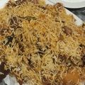 Somi Ali's cooksnap of when they made Chicken Biryani.