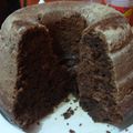 El cooksnap de Camila Giselle cuando hizo ✨Bizcochuelo de chocolate ✨.