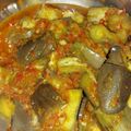 Cooksnap dari Bunda Ririn untuk resep Balado terong ungu