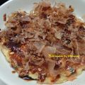 Cooksnap dari Bikinan si Venny untuk resep Okonomiyaki Simple