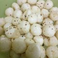 Cooksnap dari Fatima Hana untuk resep Cimol