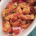 Cooksnap dari Divie Zein untuk resep Ayam fillet woku