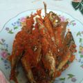 Cooksnap dari Dewi Amalia Rahmawati untuk resep Balado ikan Cue tongkol