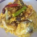 Mayuran Mitali's cooksnap of when they made মুড়িঘন্ট (Murighanto recipe in Bengali).