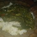 Cooksnap dari Bue Keinan untuk resep Daun singkong santan