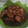 Cooksnap dari Rani untuk resep Ayam Goreng Mentega Hitam Manis