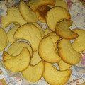 El cooksnap de Laura Tissone cuando hizo Galletitas caseras muy fáciles y rápidas.