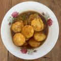 Cooksnap dari Yulia Dewi Santoso untuk resep Tofu Saus Tiram
