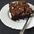 Debrenti Brigitta Cooksnap-ja, amikor elkészítette a(z) Csupa csoki bögrés süti receptet.