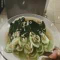 Cooksnap dari Maminan untuk resep Tumis Pakcoy Bawang Putih