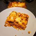 Flavour101's cooksnap of when they made Lasagna.