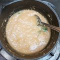 Cooksnap dari Kurniati Rahayuni untuk resep Bubur Nasi Gula Merah