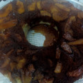 El cooksnap de Analía Ángela Ríos cuando hizo Torta de manzana invertida.