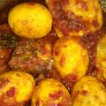 Cooksnap dari maisyi wijayanti untuk resep BaLado TeLur