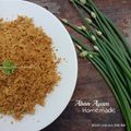Cooksnap dari Dapur OemahDanish untuk resep Abon Ayam tanpa Santan
