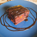 El cooksnap de Maria Jose cuando hizo Brownie.