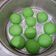 Cooksnap dari Falmy Zukhrifah untuk resep Bakpao Pandan 💚