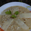 El cooksnap de Jose Manuel Ballesteros Llorens cuando hizo Rissotto con parmesano.