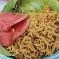 Cooksnap dari Mamae Olincindi untuk resep Mie Setan KW : Versi Indomie