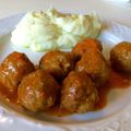 El cooksnap de Irene-Guirao cuando hizo Albóndigas caseras con manzana.