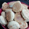 El cooksnap de Matías Padín cuando hizo Bizcochitos de queso y aceite de oliva.