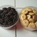 Cooksnap dari Femmy untuk resep SKM Cookies (Kue Kering Susu Kental Manis) by Rina Laurence