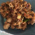 Cooksnap dari kartika untuk resep Balado Daging Super Pedas