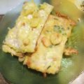 Cooksnap dari Hanna Widaputri untuk resep Tempe Mendoan Sambal Kecap