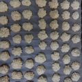 Cooksnap dari dara_anindya untuk resep Meringue Cookies Murah Meriah
