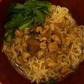 Cooksnap dari Waroeng untuk resep Mie ayam bakso home made GPR(Gak Pake Ribet) 😉 ala rethz