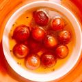 Soma Saha's cooksnap of when they made রাঙা আলুর গোলাপ জামুন (ranga aloor golap jamun recipe in Bengali).