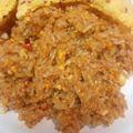 Cooksnap dari Rini Ramayanti untuk resep Nasi Gorengku