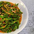 Cooksnap dari tommy wiriadi putra untuk resep 680. 🌾 Oseng Genjer (Masakan khas Betawi)