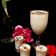 Vibhooti Jain का कुकस्नैप जब उन्होंने बनाना शेक (Banana shake recipe in hindi) बनाया था।