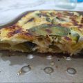 El cooksnap de Gerardo Gregorio cuando hizo Tortilla de zapallitos fácil.