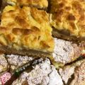 Kiss Zoé Cooksnap-ja, amikor elkészítette a(z) Almás-pudingos kevert süti🍎🍪 receptet.