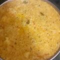 Pooja Sharma का कुकस्नैप जब उन्होंने वेजिटेबल दलिया (Vegetable daliya recipe in Hindi) बनाया था।