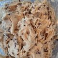TheFiretiger27's cooksnap of when they made Chocolate Chip Cookie Dough Dip.
