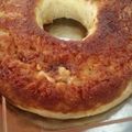 El cooksnap de Camii Pastore cuando hizo Budín de pan sencillo 😊😊.
