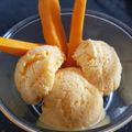 Falguni Chauhan ( The 🏡 Chef )'s cooksnap of when they made મેંગો આઈસક્રીમ (mango icecream recipe in Gujarati).
