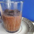 Cooksnap dari Dwi Octaviana untuk resep Petits pots de mousse au chocolat