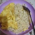 Cooksnap dari Ratih Rahayu untuk resep Nasi Goreng Bawang Putih