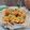 il Paola Catalano quando ha preparato Frittelle di zucca con aromi