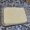El cooksnap de Maria Reina cuando hizo Crema Pastelera con Vainilla.